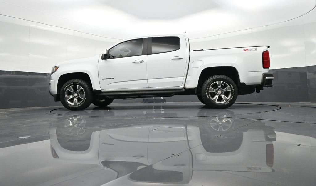 2019 Chevrolet Colorado 4WD Z71