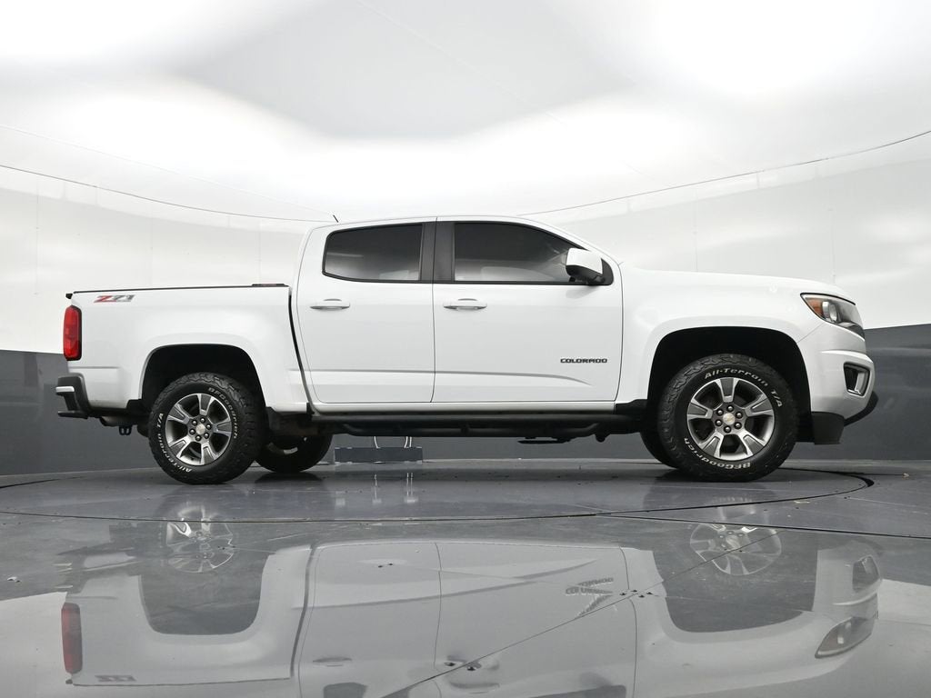 2019 Chevrolet Colorado 4WD Z71