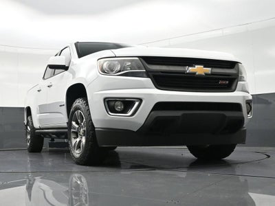 2019 Chevrolet Colorado 4WD Z71