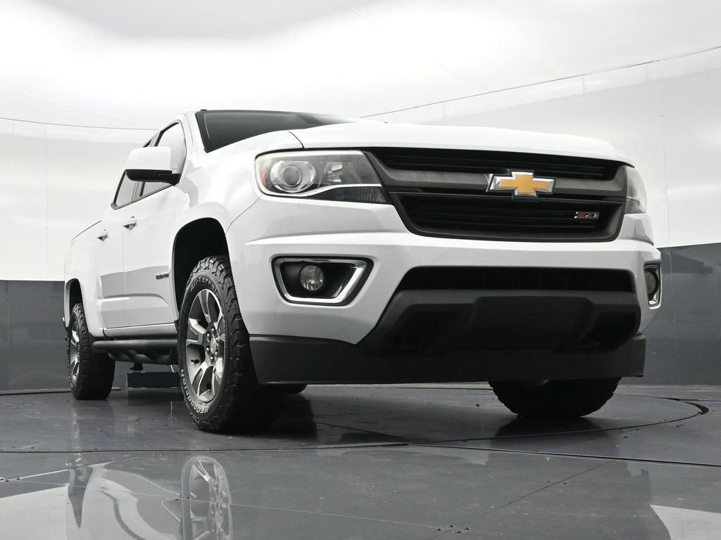 2019 Chevrolet Colorado 4WD Z71