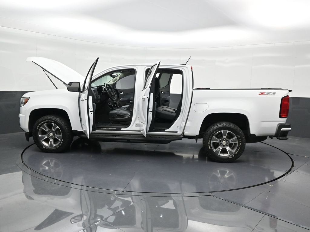 2019 Chevrolet Colorado 4WD Z71