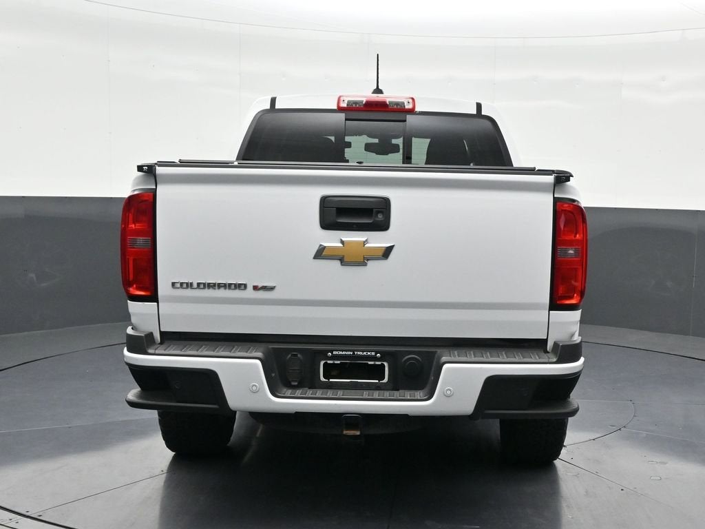 2019 Chevrolet Colorado 4WD Z71
