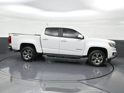 2019 Chevrolet Colorado 4WD Z71