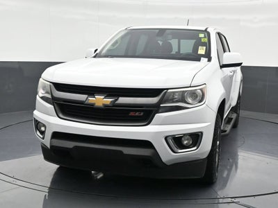 2019 Chevrolet Colorado 4WD Z71