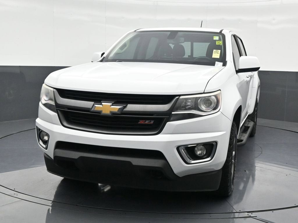 2019 Chevrolet Colorado 4WD Z71
