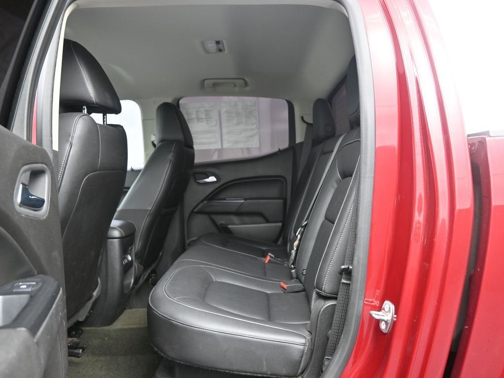 2017 Chevrolet Colorado 4WD ZR2