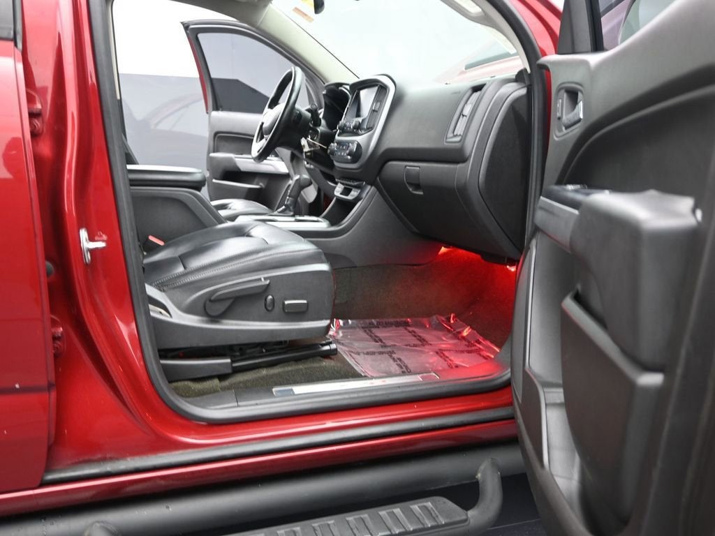 2017 Chevrolet Colorado 4WD ZR2