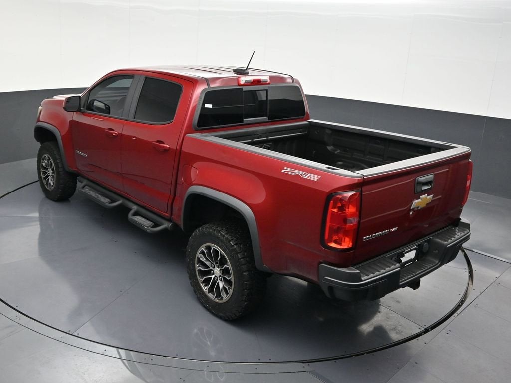2017 Chevrolet Colorado 4WD ZR2