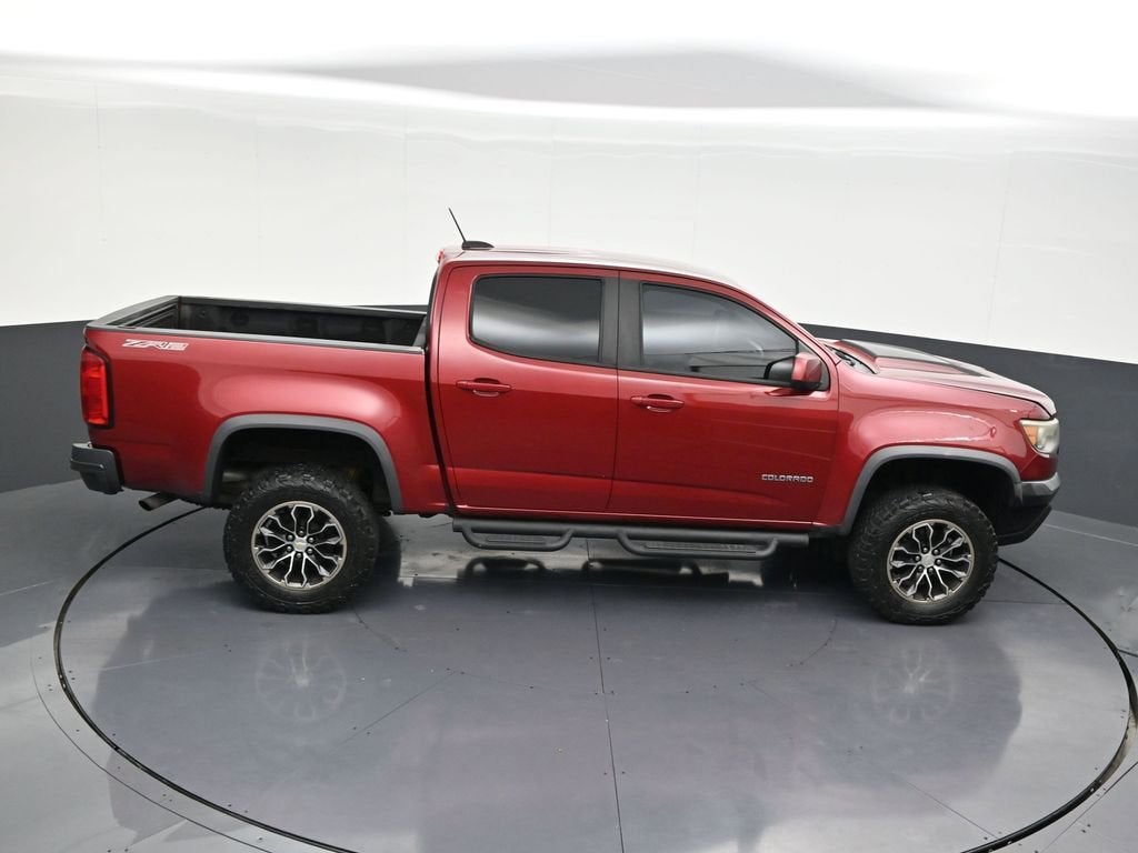 2017 Chevrolet Colorado 4WD ZR2