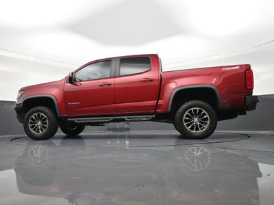 2017 Chevrolet Colorado 4WD ZR2