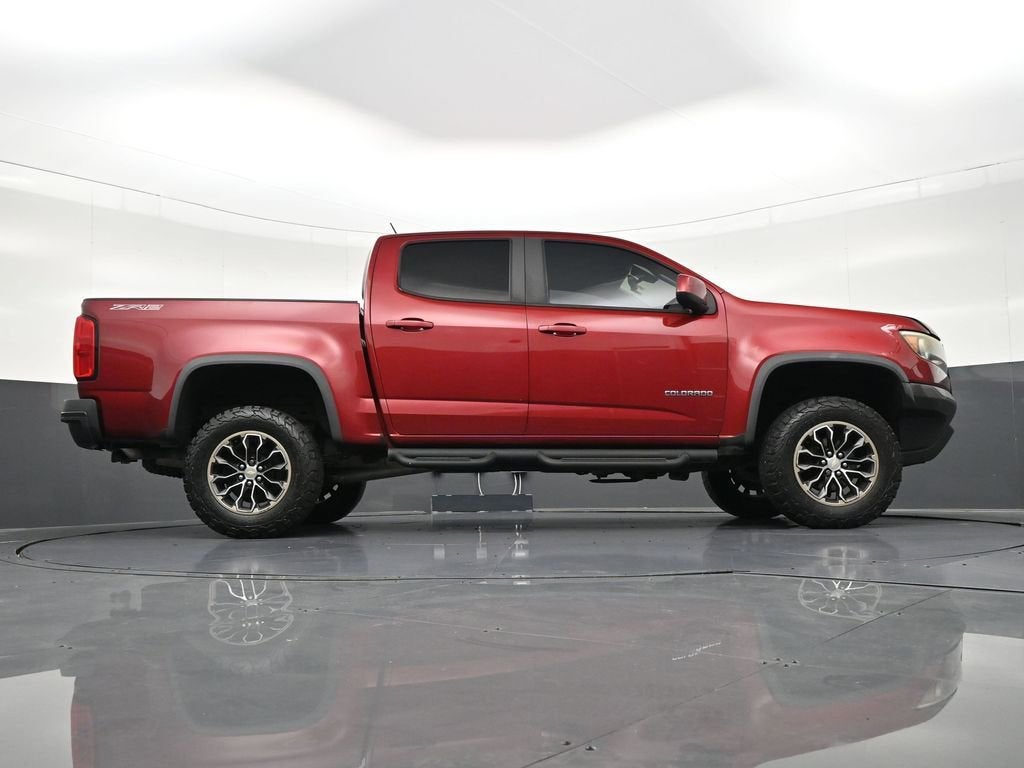 2017 Chevrolet Colorado 4WD ZR2