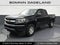 2020 Chevrolet Colorado 2WD Work Truck