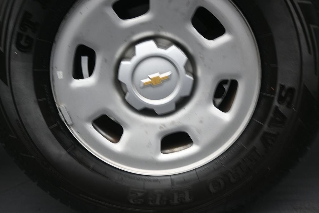 2020 Chevrolet Colorado 2WD Work Truck