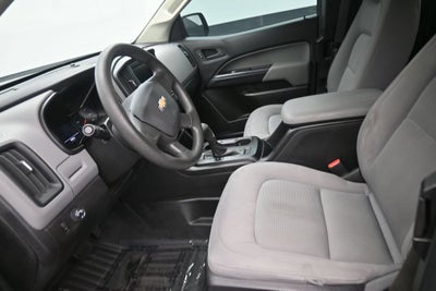 2020 Chevrolet Colorado 2WD Work Truck