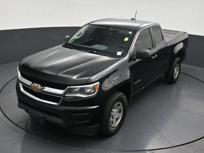 2020 Chevrolet Colorado 2WD Work Truck