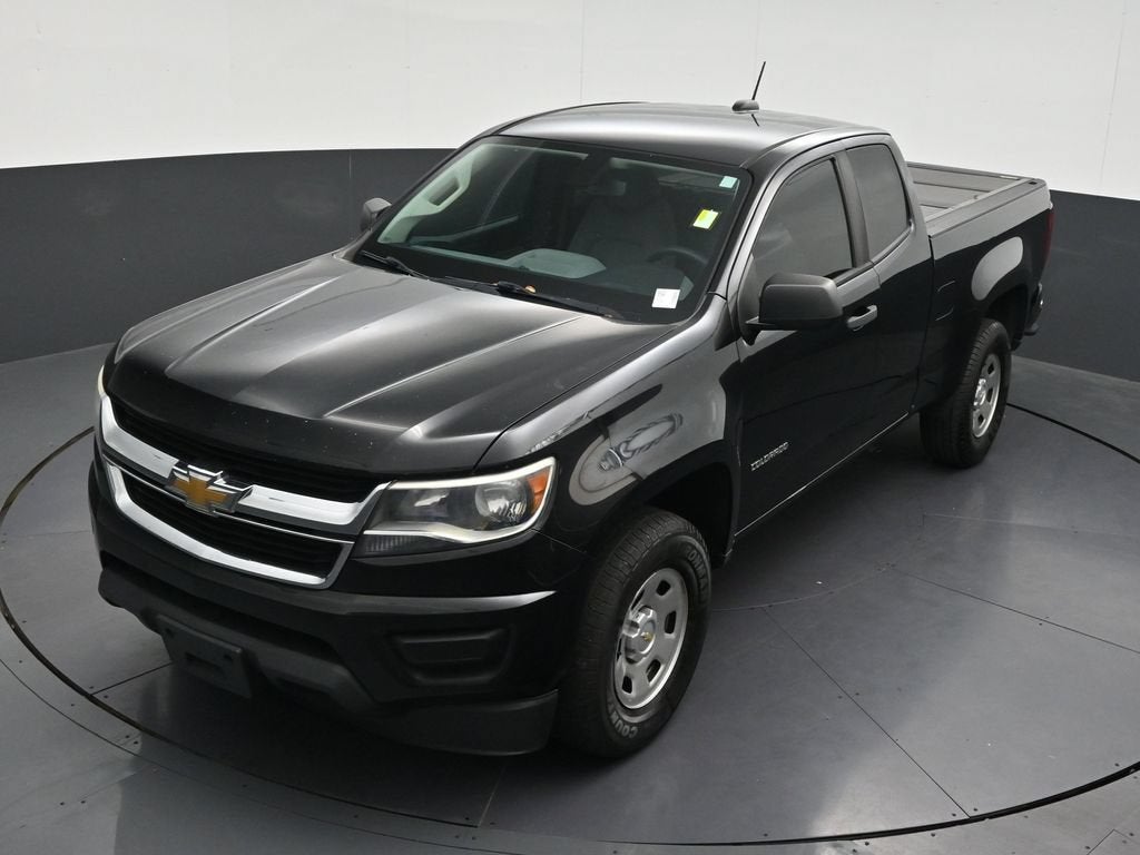 2020 Chevrolet Colorado 2WD Work Truck