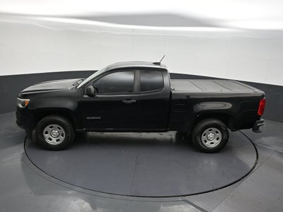 2020 Chevrolet Colorado 2WD Work Truck