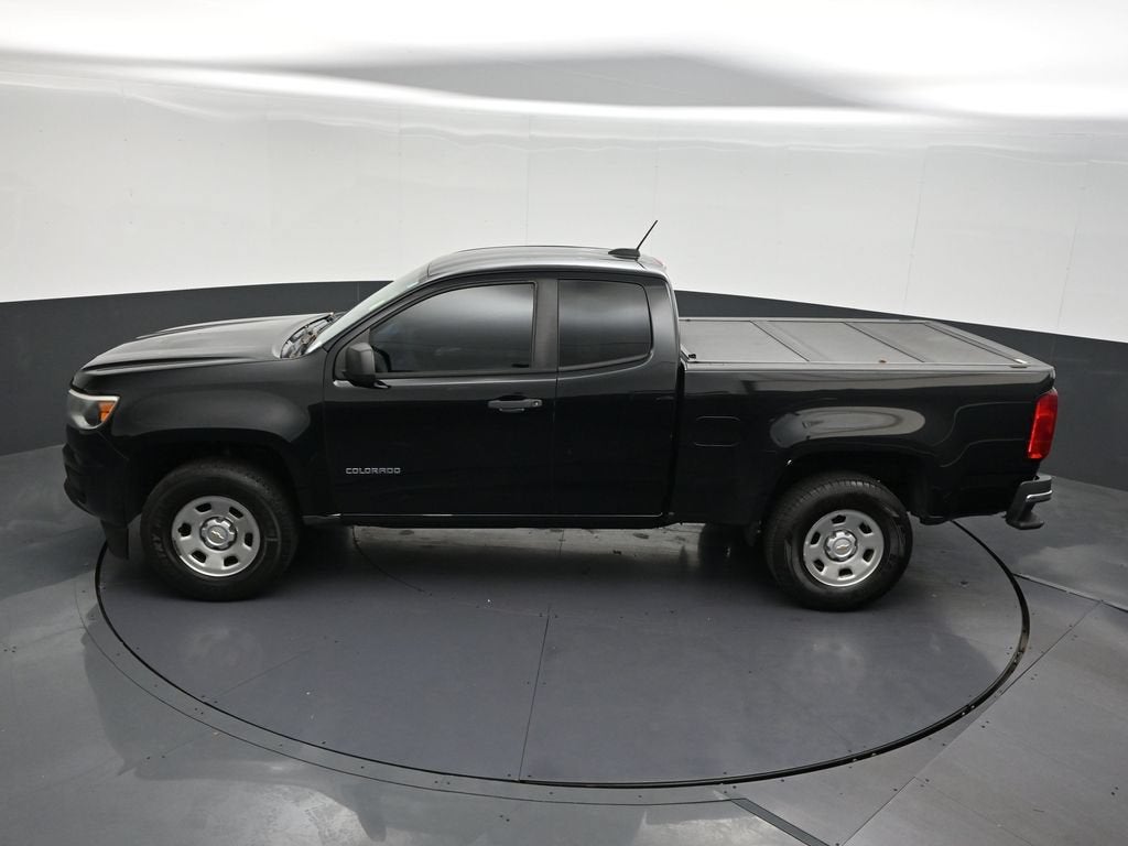 2020 Chevrolet Colorado 2WD Work Truck