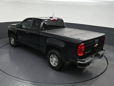 2020 Chevrolet Colorado 2WD Work Truck