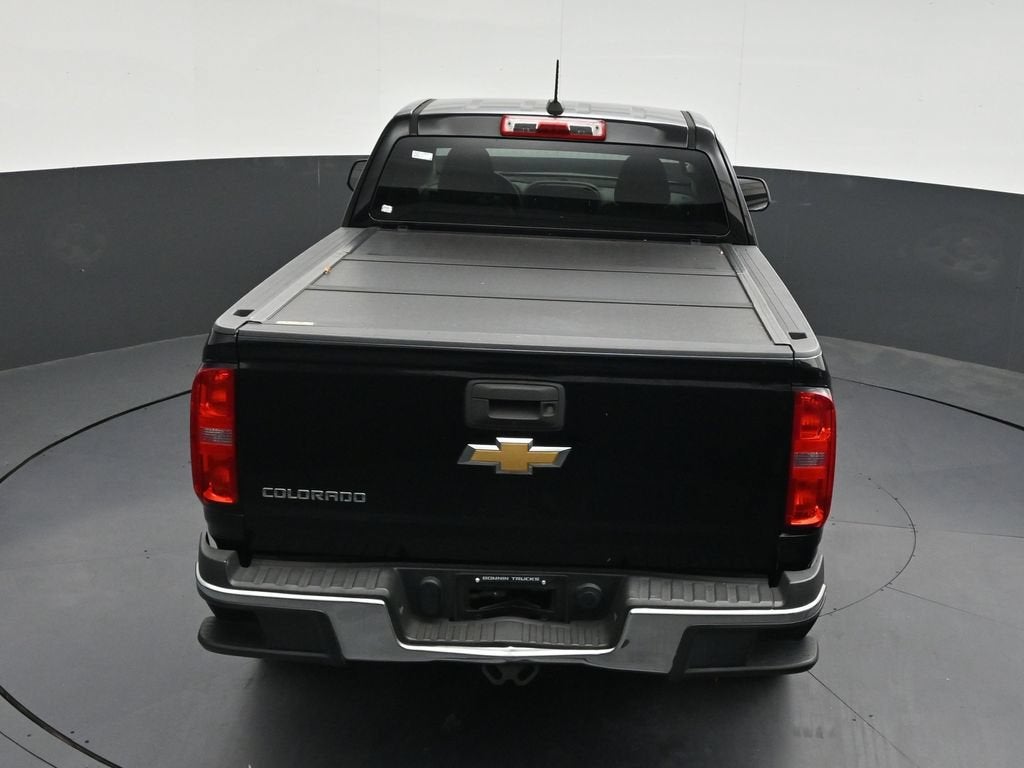 2020 Chevrolet Colorado 2WD Work Truck