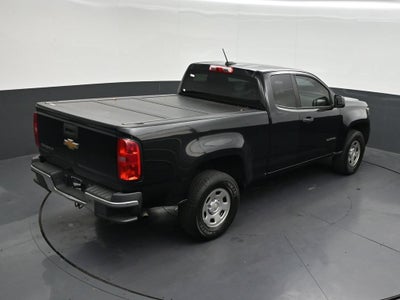 2020 Chevrolet Colorado 2WD Work Truck