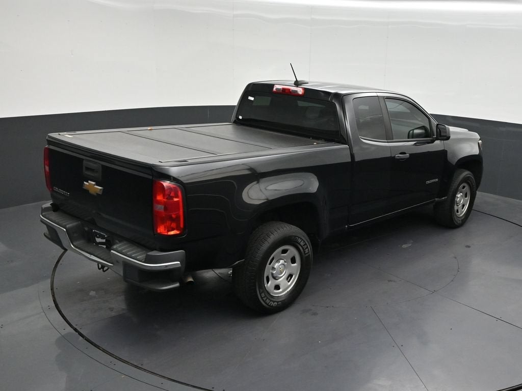 2020 Chevrolet Colorado 2WD Work Truck