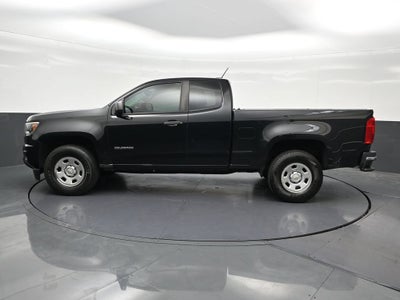 2020 Chevrolet Colorado 2WD Work Truck
