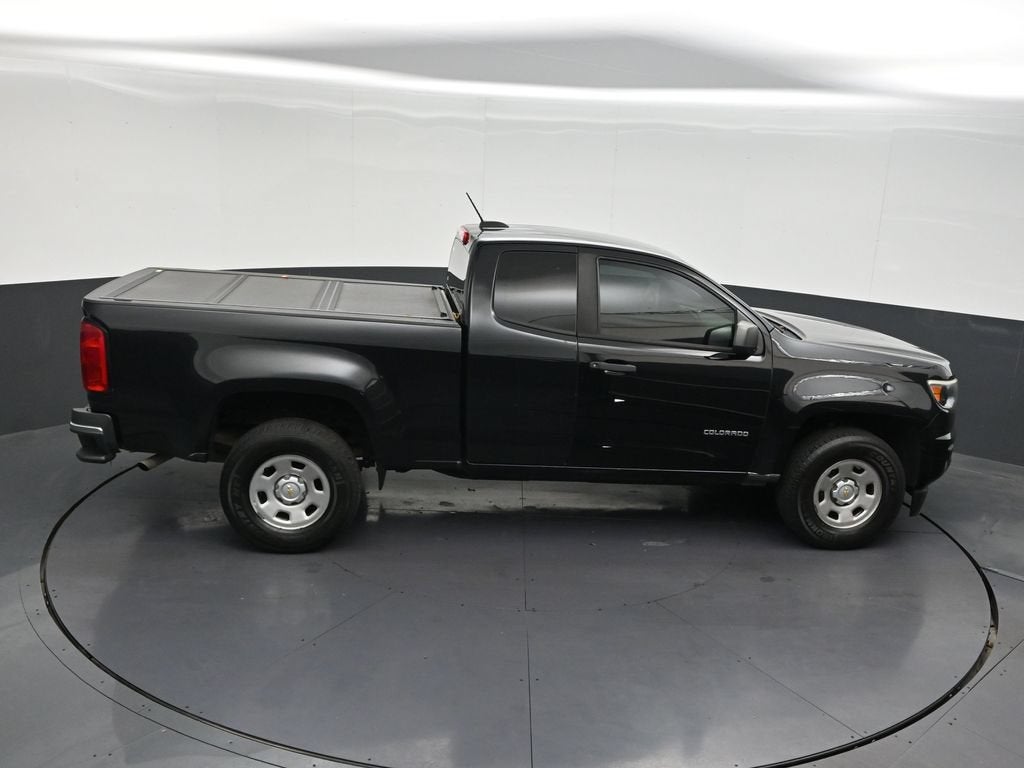 2020 Chevrolet Colorado 2WD Work Truck
