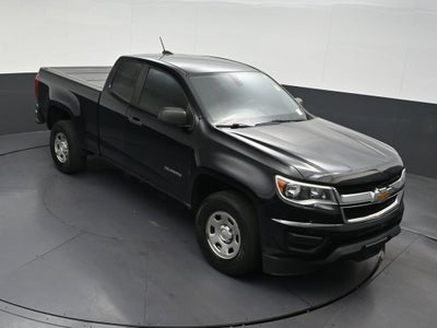 2020 Chevrolet Colorado 2WD Work Truck