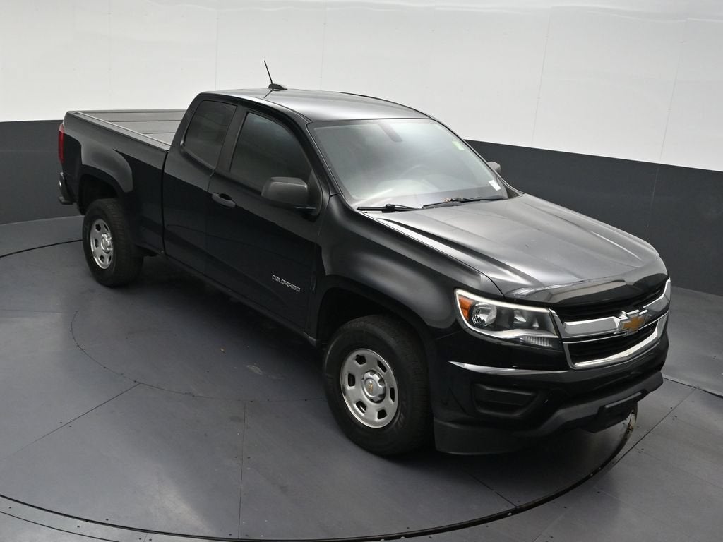 2020 Chevrolet Colorado 2WD Work Truck