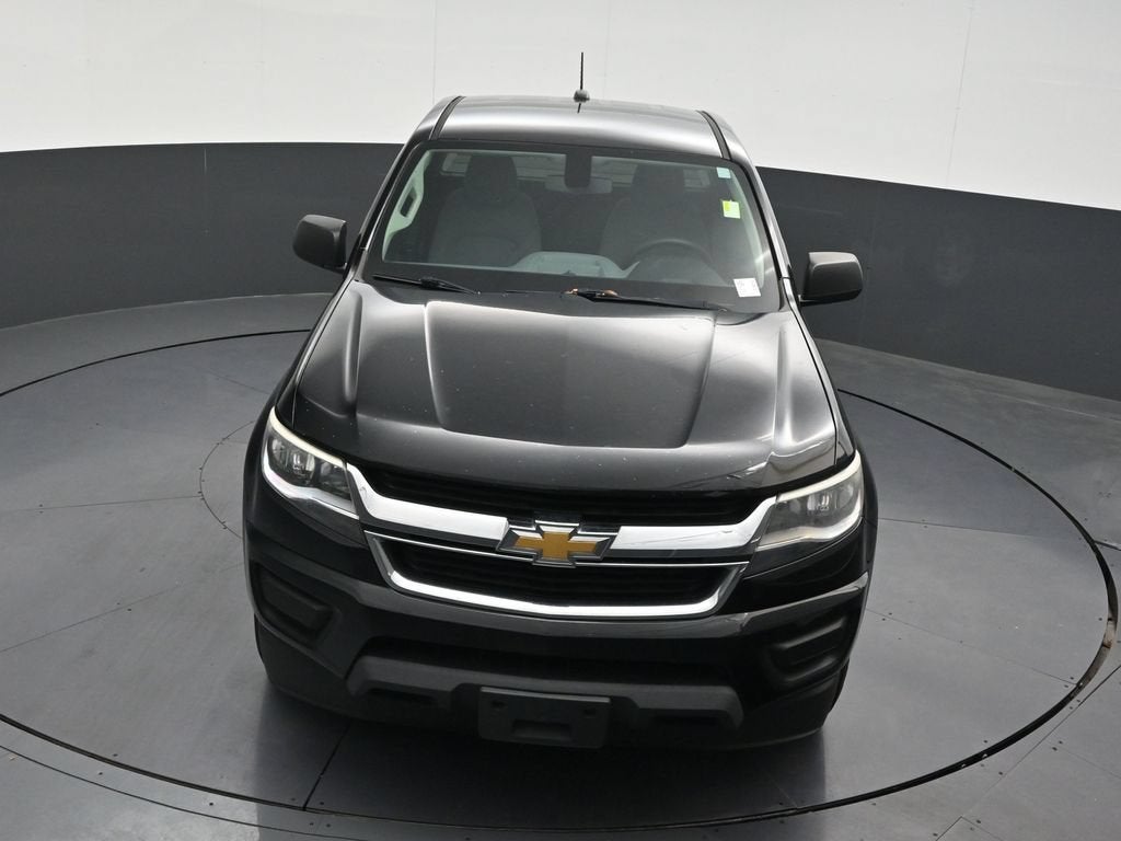 2020 Chevrolet Colorado 2WD Work Truck