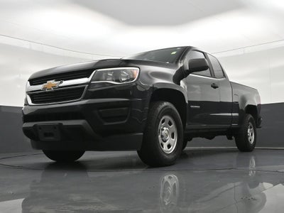 2020 Chevrolet Colorado 2WD Work Truck