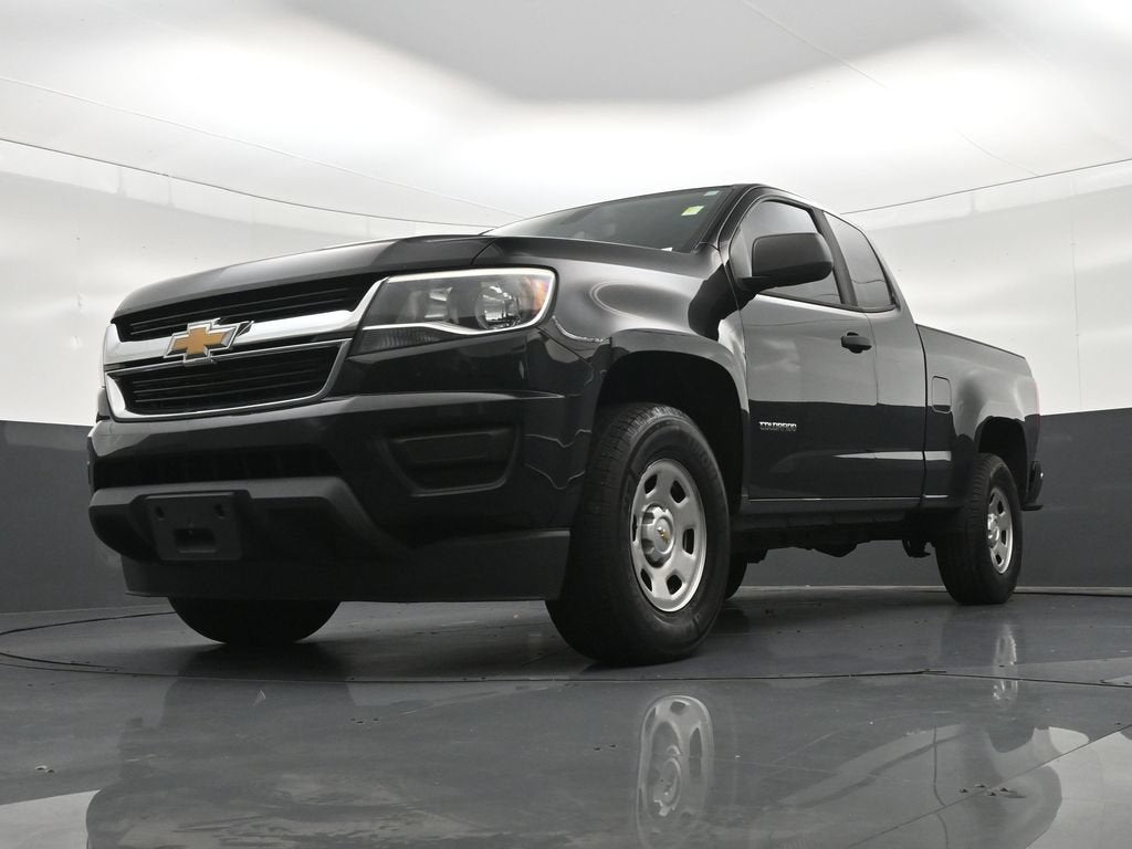 2020 Chevrolet Colorado 2WD Work Truck