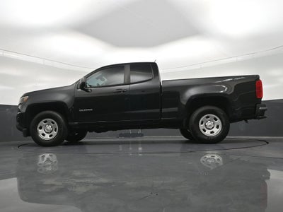 2020 Chevrolet Colorado 2WD Work Truck