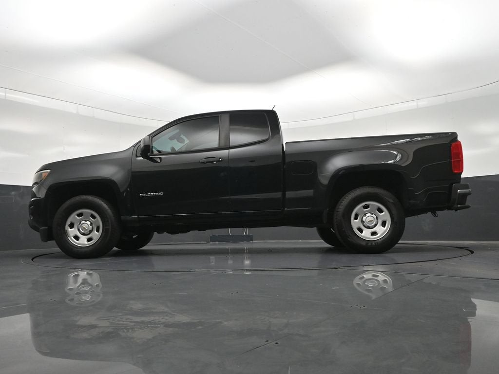 2020 Chevrolet Colorado 2WD Work Truck