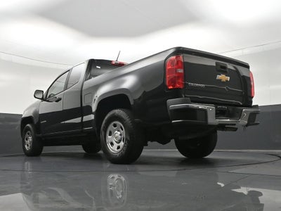 2020 Chevrolet Colorado 2WD Work Truck