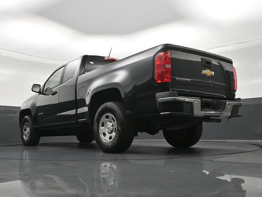 2020 Chevrolet Colorado 2WD Work Truck