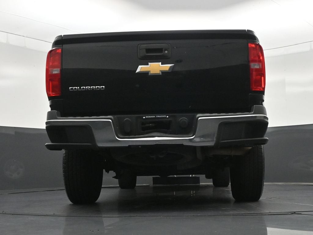 2020 Chevrolet Colorado 2WD Work Truck
