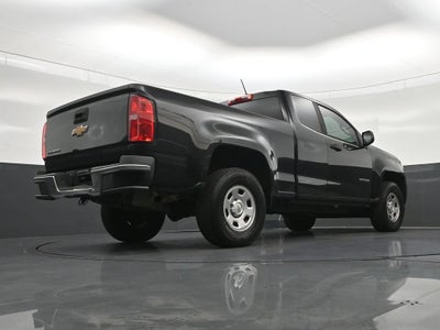 2020 Chevrolet Colorado 2WD Work Truck