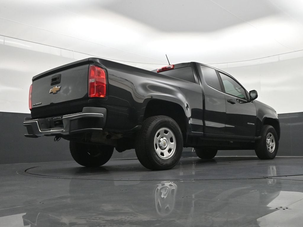 2020 Chevrolet Colorado 2WD Work Truck