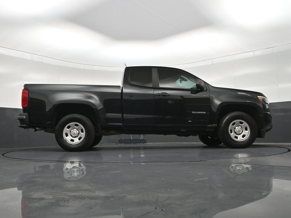 2020 Chevrolet Colorado 2WD Work Truck