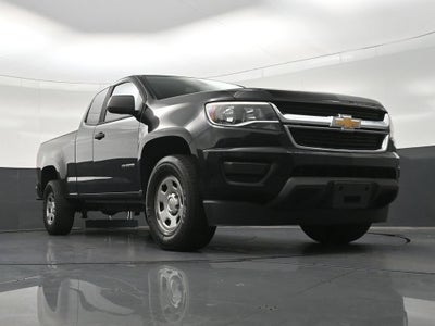 2020 Chevrolet Colorado 2WD Work Truck