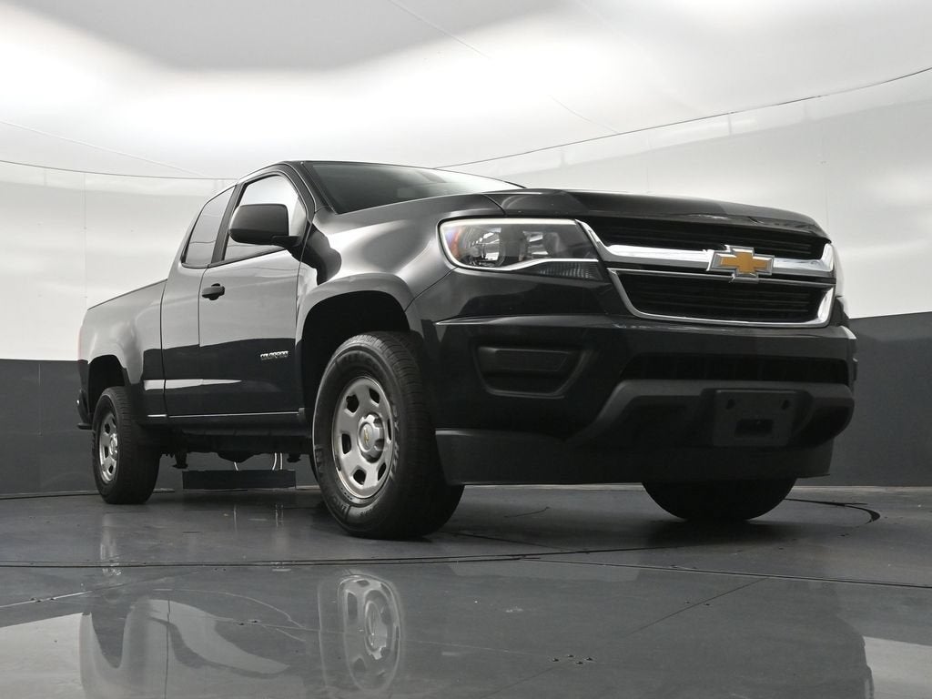 2020 Chevrolet Colorado 2WD Work Truck