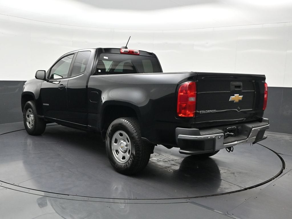 2020 Chevrolet Colorado 2WD Work Truck