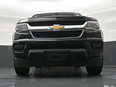 2020 Chevrolet Colorado 2WD Work Truck