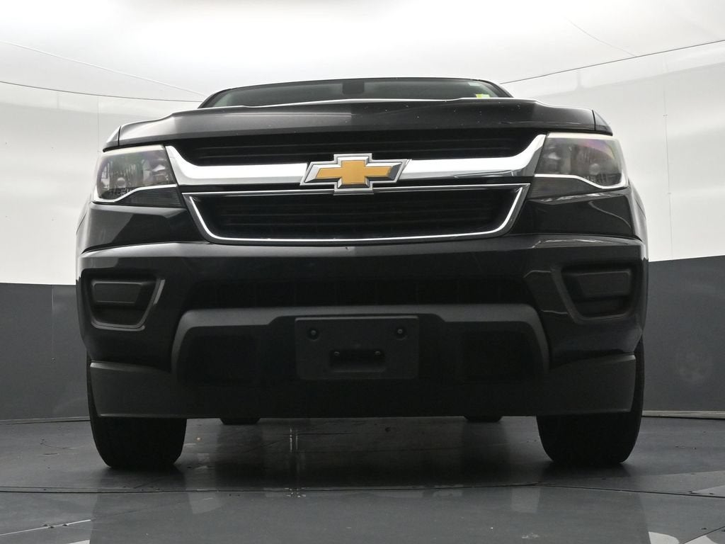 2020 Chevrolet Colorado 2WD Work Truck