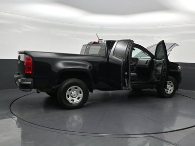 2020 Chevrolet Colorado 2WD Work Truck