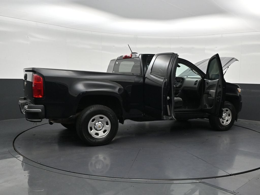 2020 Chevrolet Colorado 2WD Work Truck