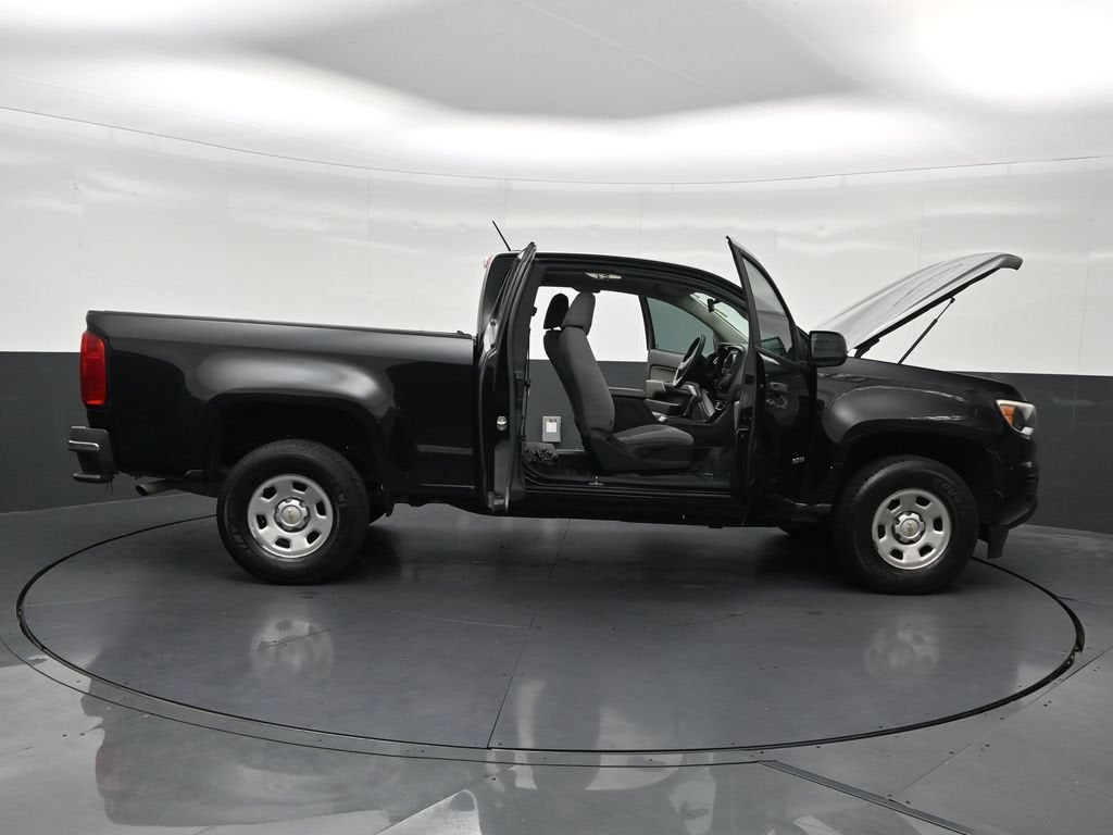 2020 Chevrolet Colorado 2WD Work Truck