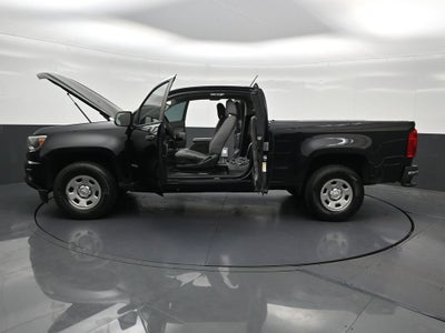 2020 Chevrolet Colorado 2WD Work Truck